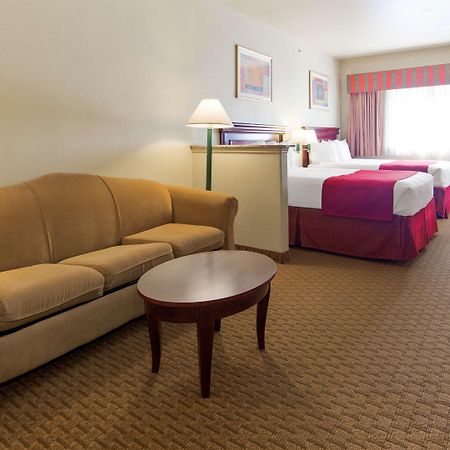 Best Western Quanah Inn & Suites Exteriér fotografie