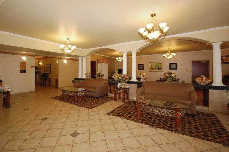 Best Western Quanah Inn & Suites Interiér fotografie