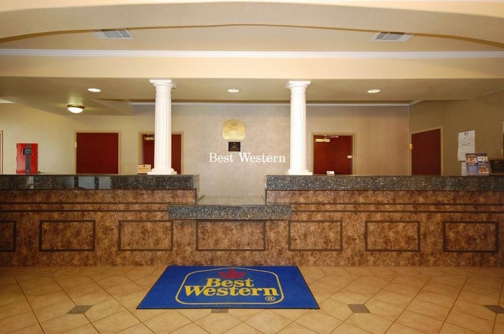 Best Western Quanah Inn & Suites Interiér fotografie