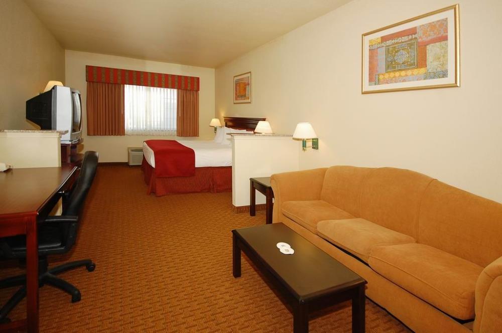 Best Western Quanah Inn & Suites Pokoj fotografie
