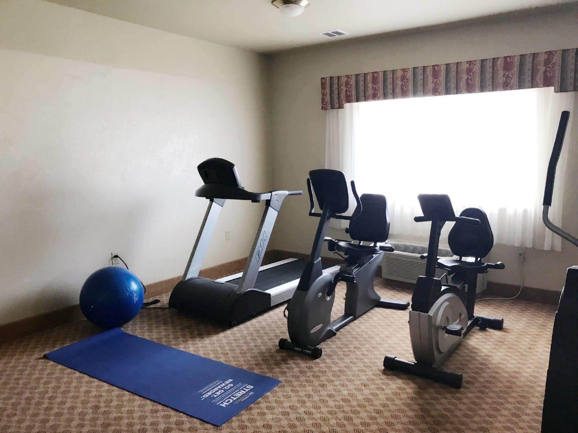 Best Western Quanah Inn & Suites Exteriér fotografie